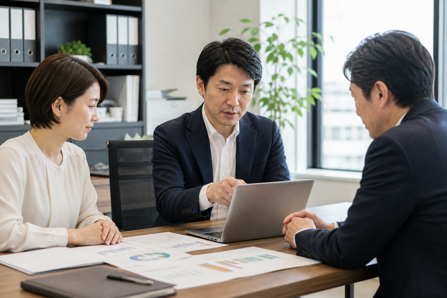 士業のイメージ
